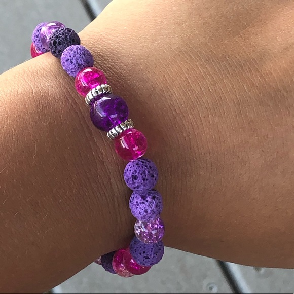 Jewelry - 🔥🔥Lava Healing Bracelets